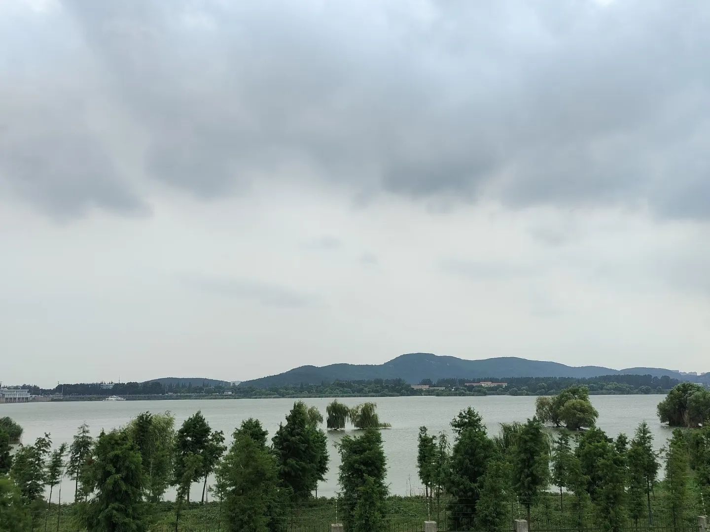 蚌埠闸风景区旅行图片 2