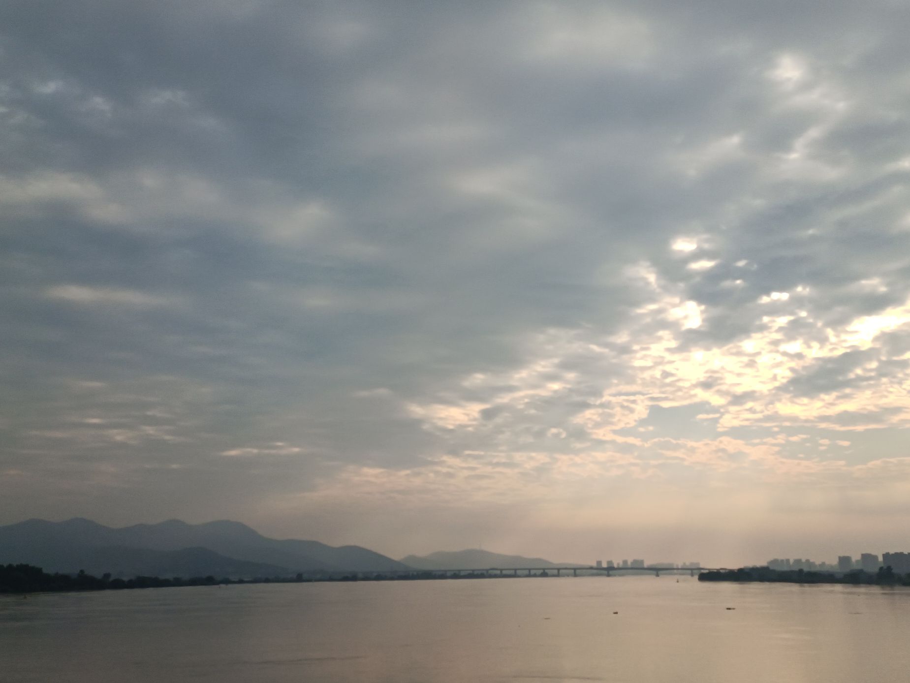蚌埠闸风景区旅行图片 2