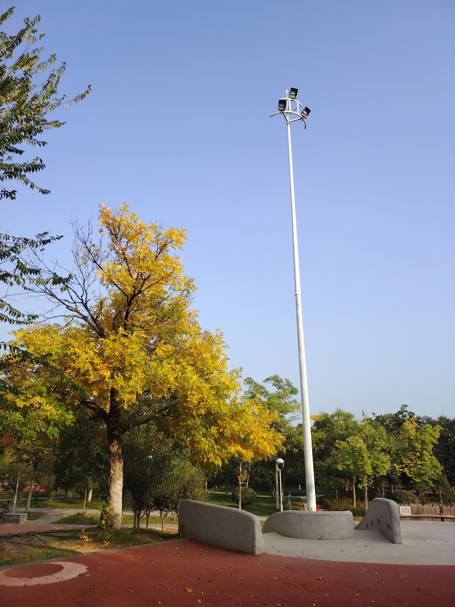 南山公园旅行图片 1