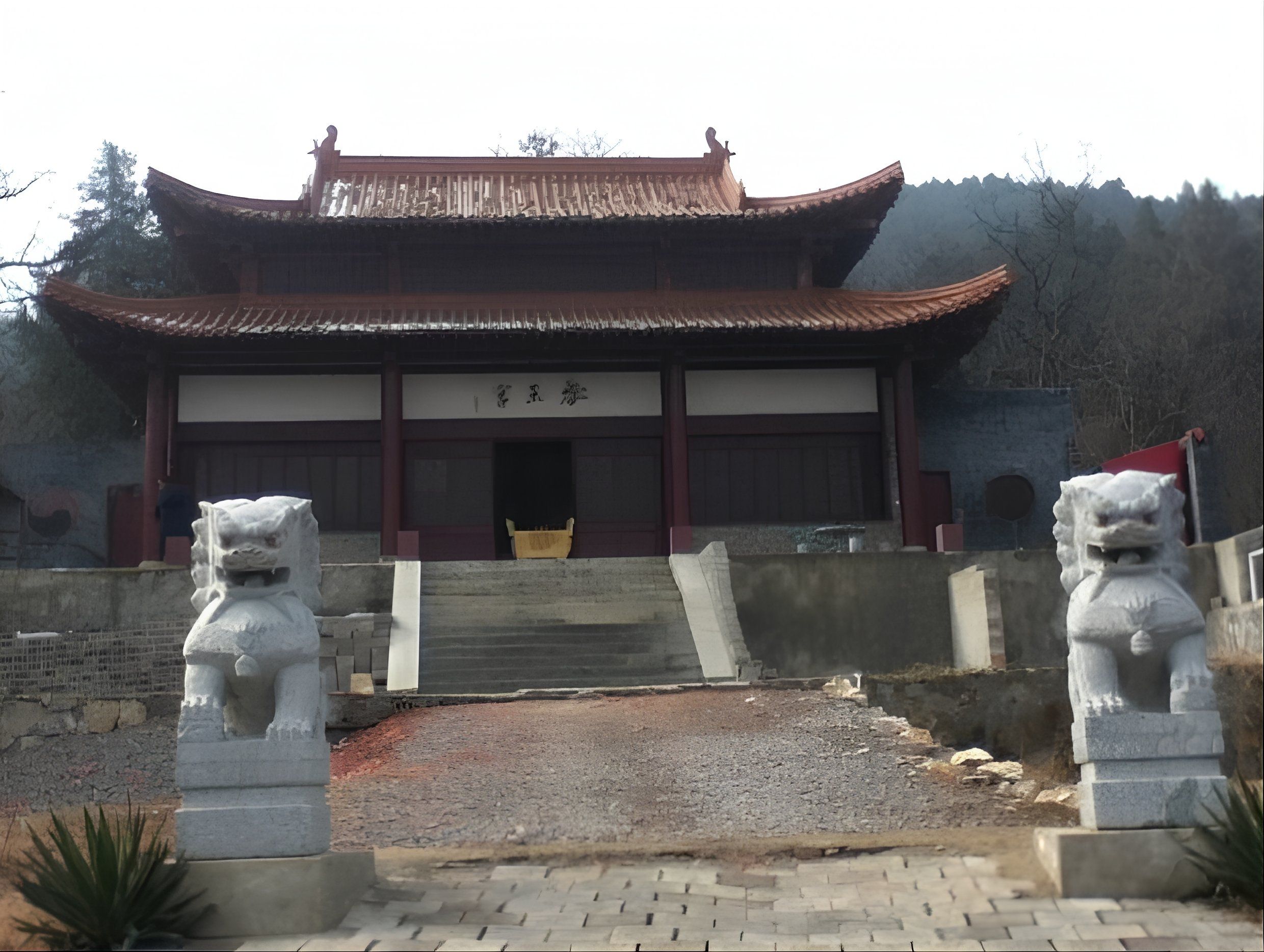 启王宫