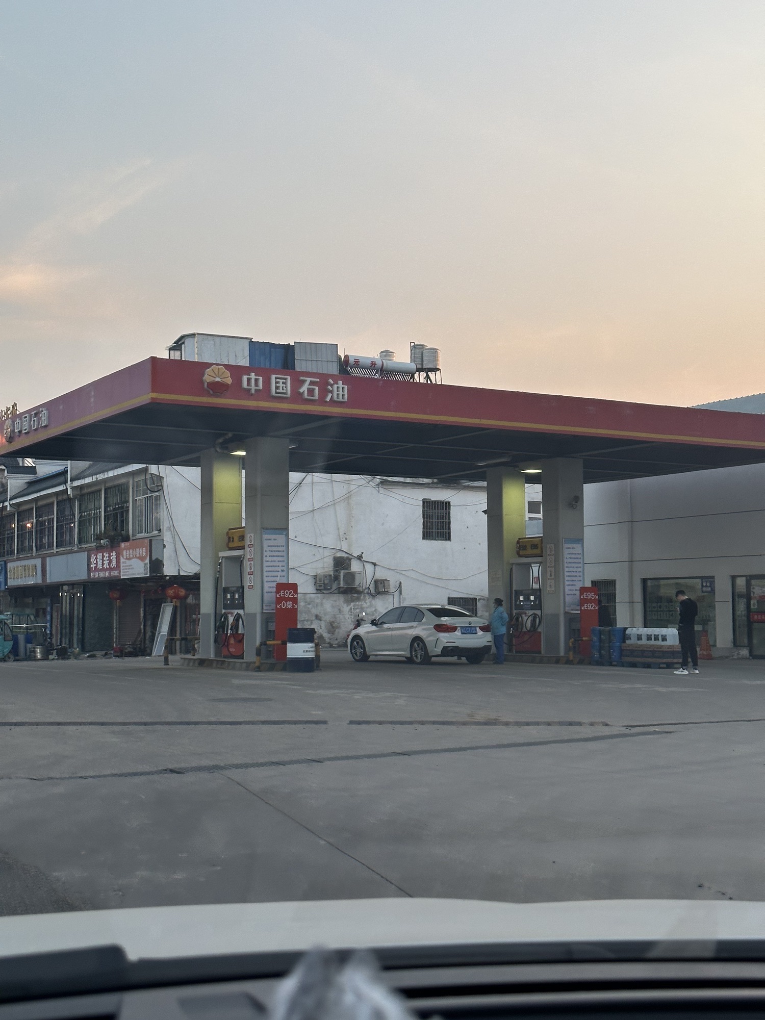 中国石油曹老集加油站