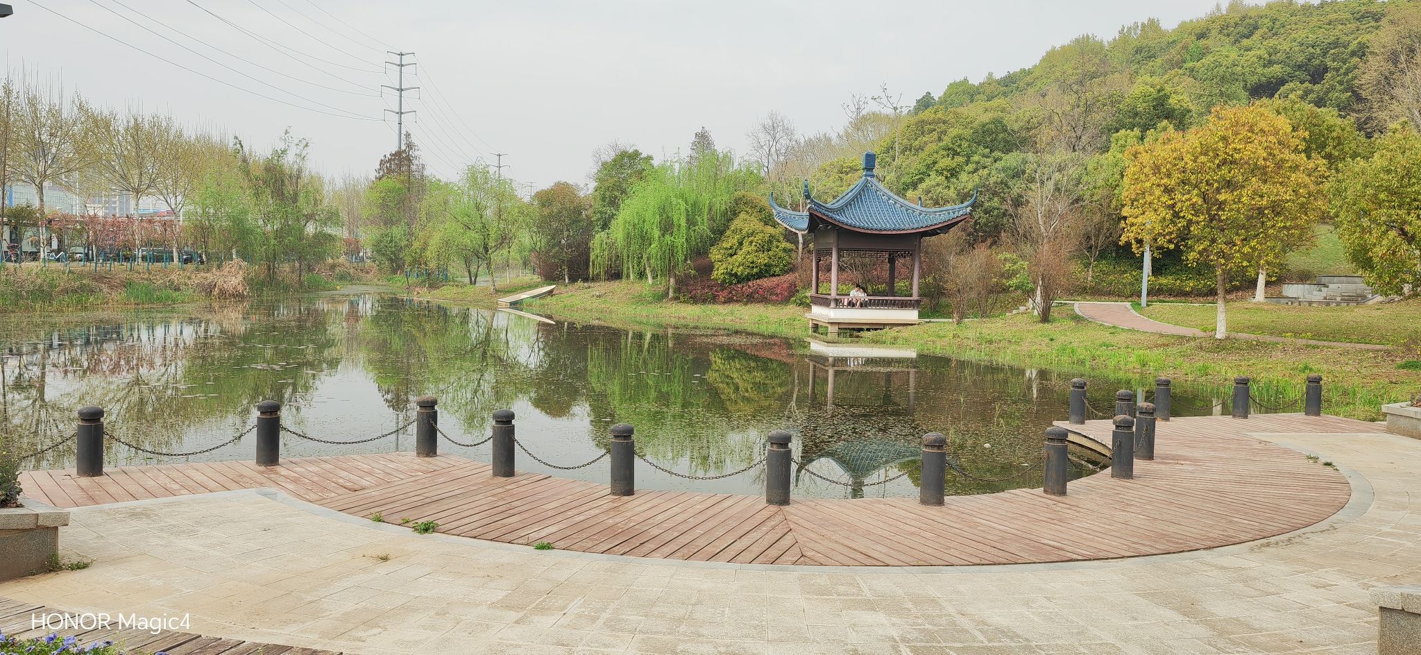 神山公园旅行图片 3