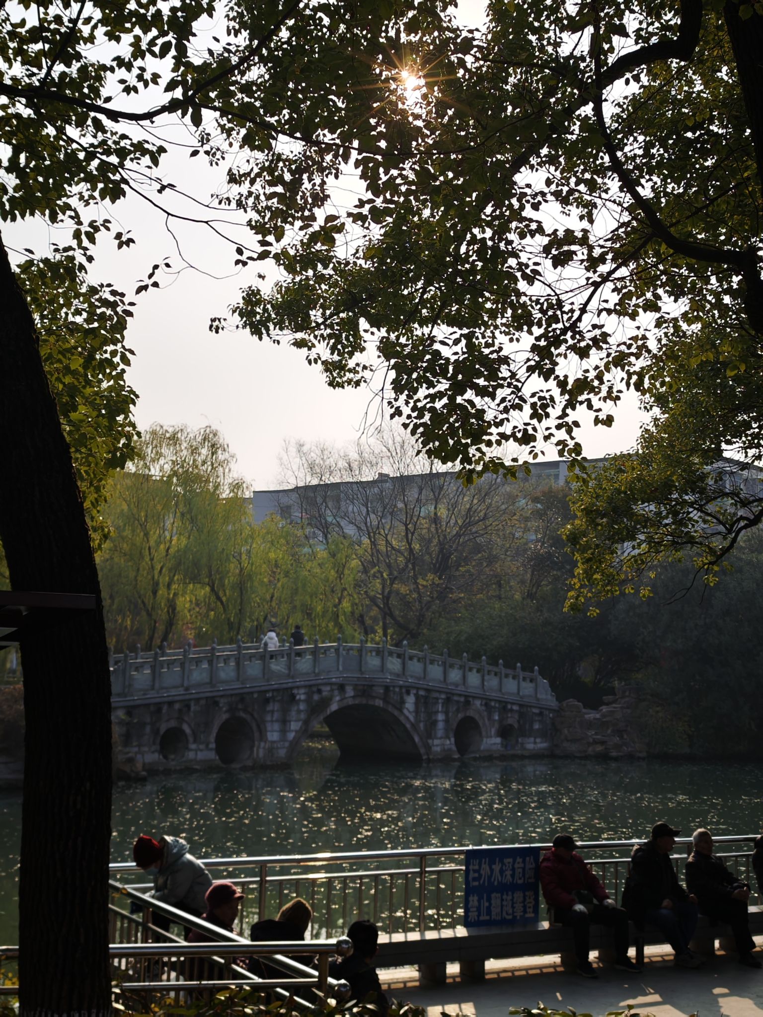 九莲塘公园旅行图片 3