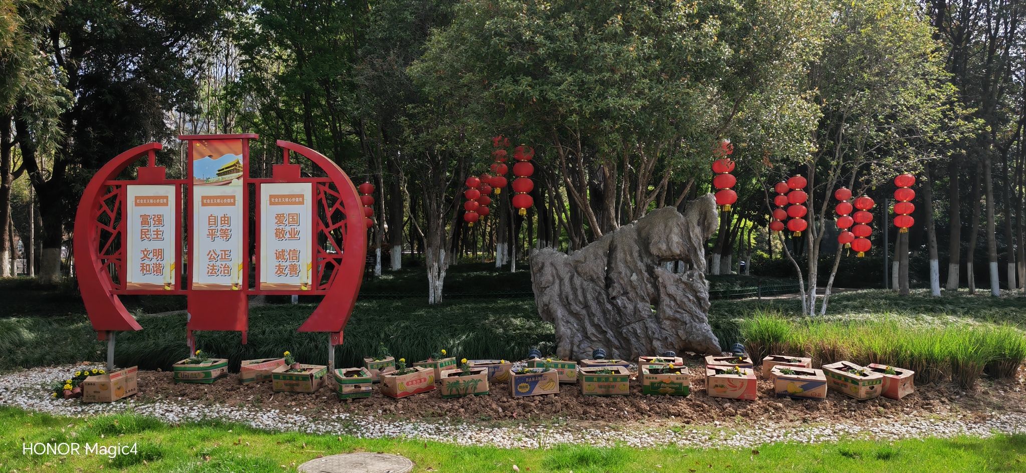 九莲塘公园旅行图片 2