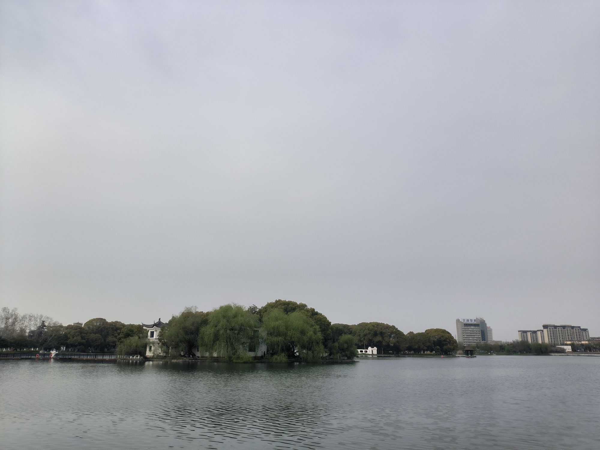 汀棠公园旅行图片 1