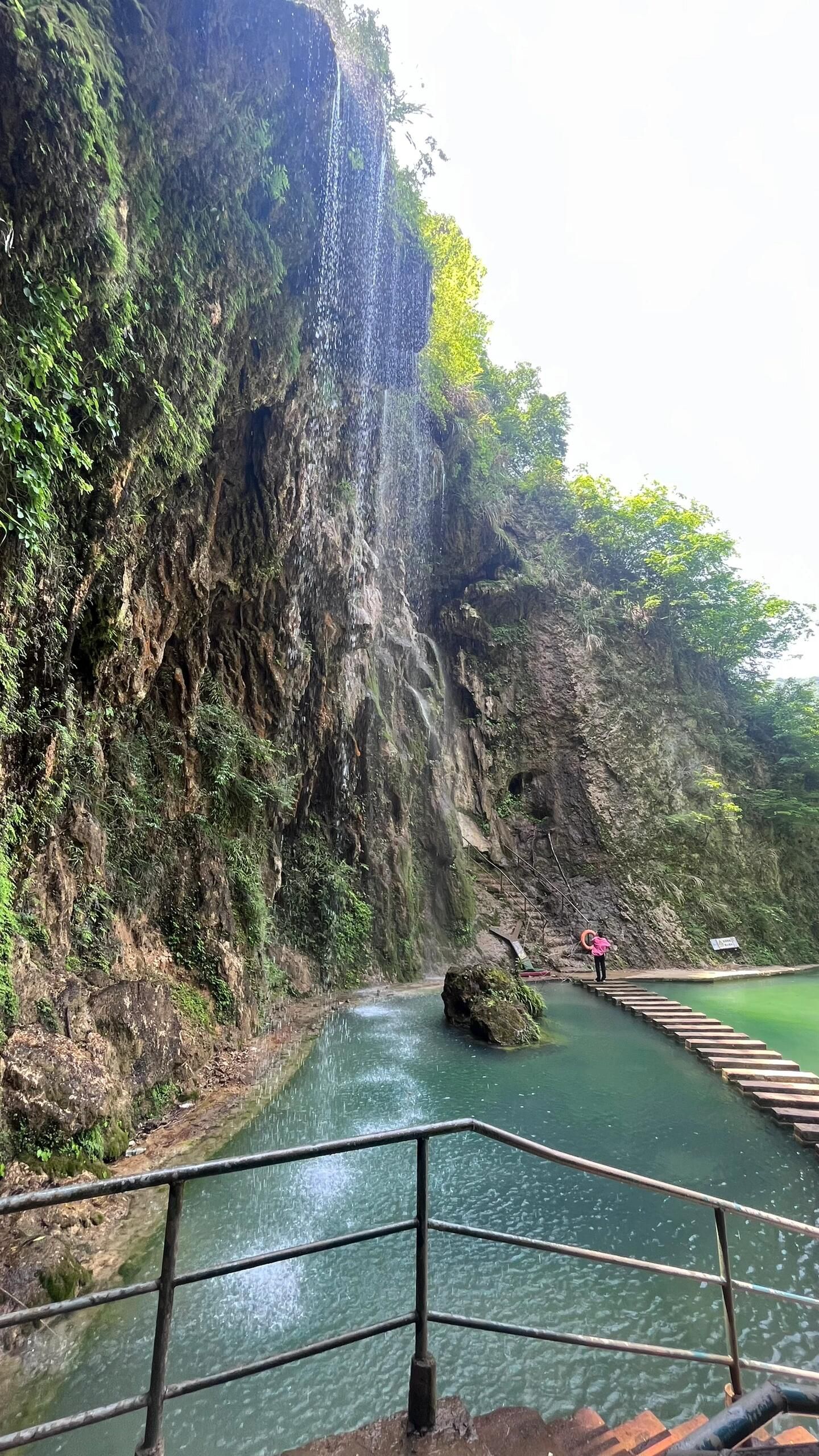 丫山花海石林风景区旅行图片 3