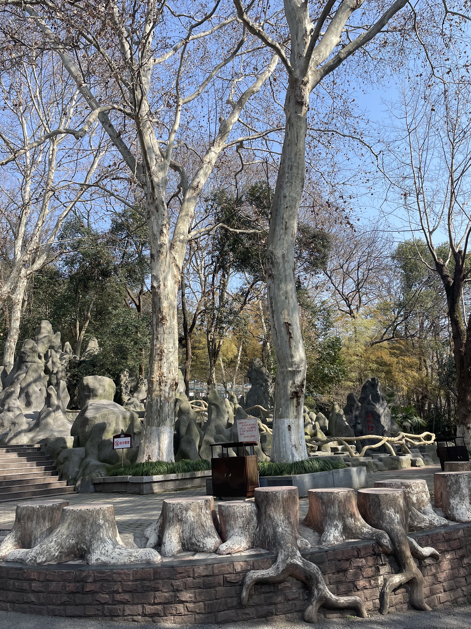 赭山公园旅行图片 2