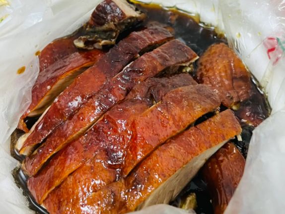 小戴烤鸭(梅莲路店)