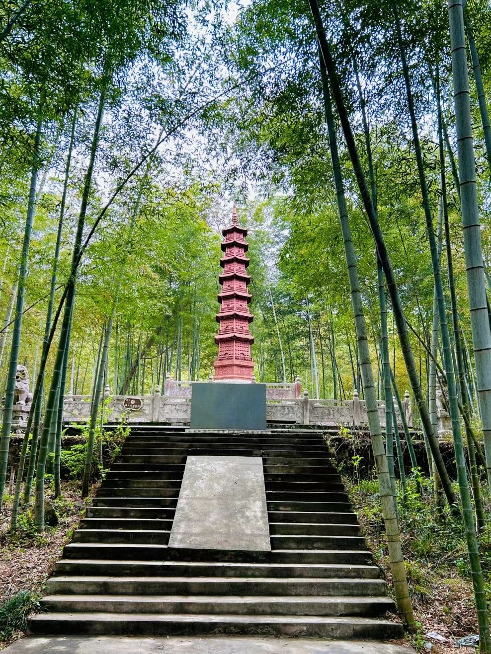 马仁奇峰景区旅行图片 1