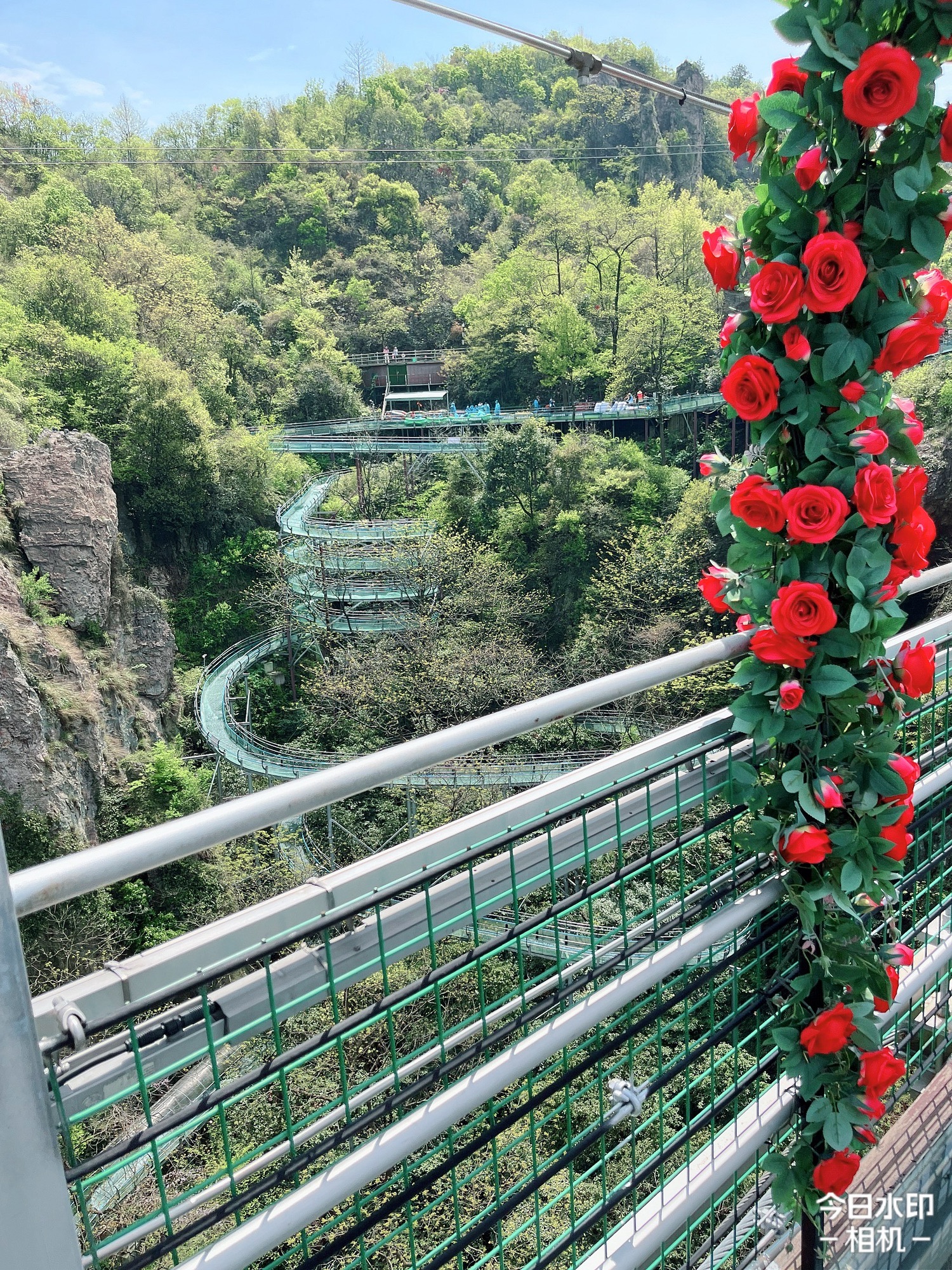 马仁奇峰景区旅行图片 3