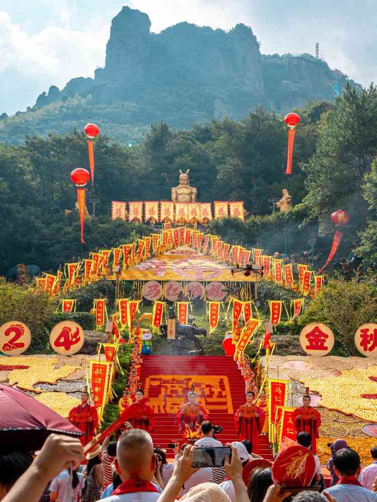 马仁奇峰景区旅行图片 3