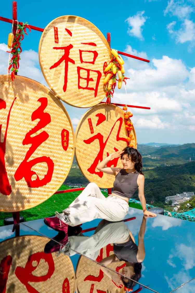 马仁奇峰景区旅行图片 2
