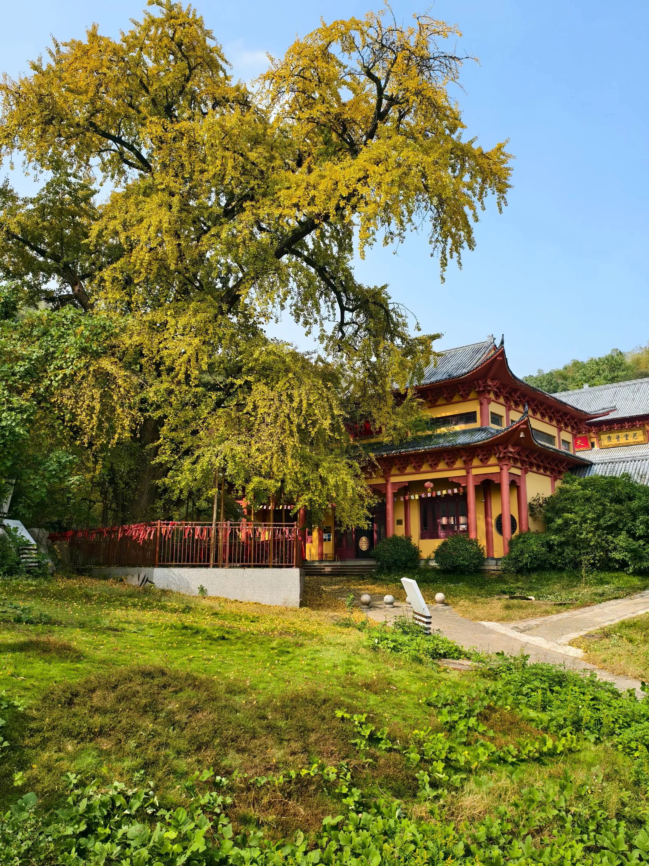 铜山寺实景照片