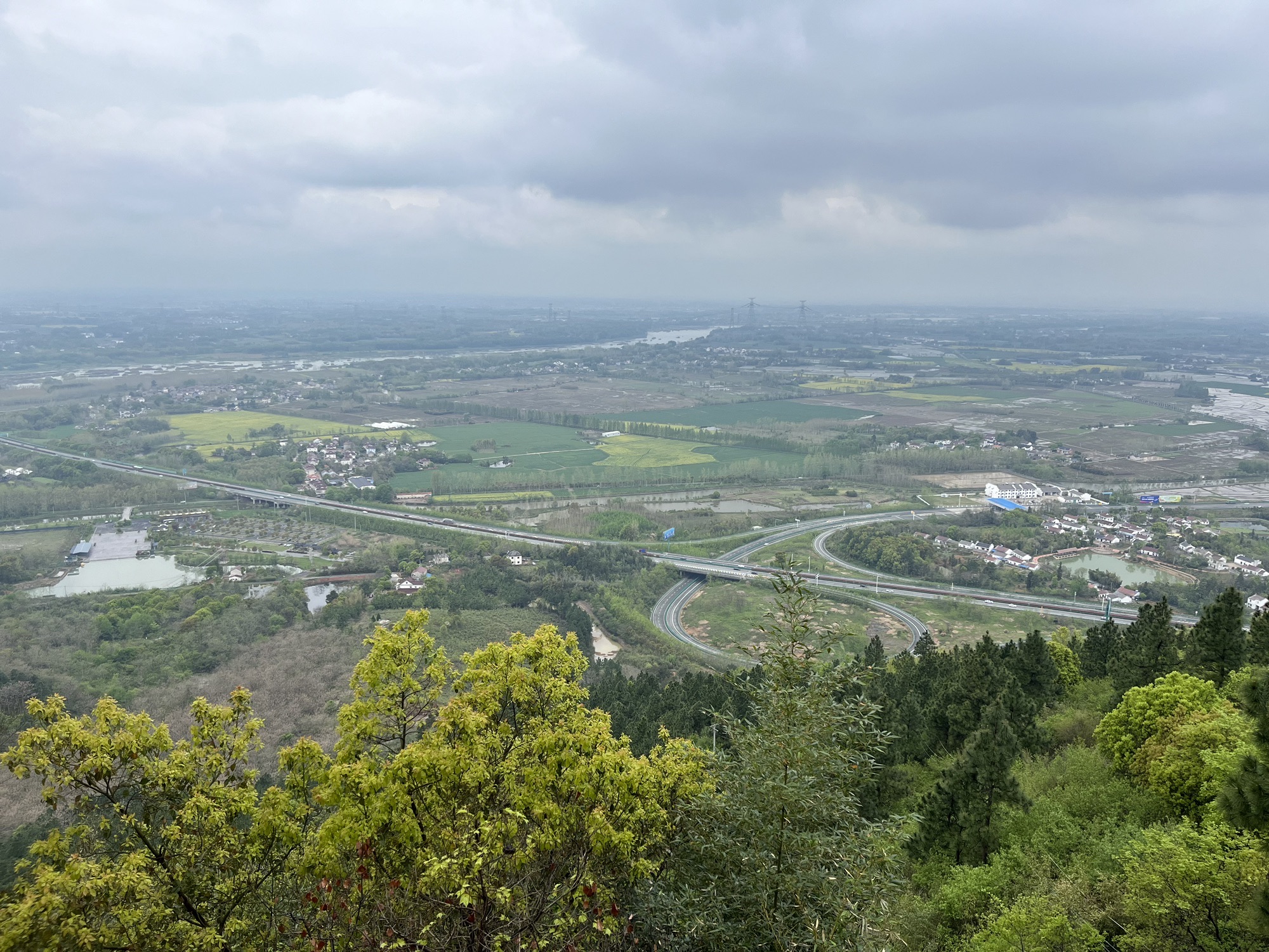 珩琅山风景区旅行图片 3