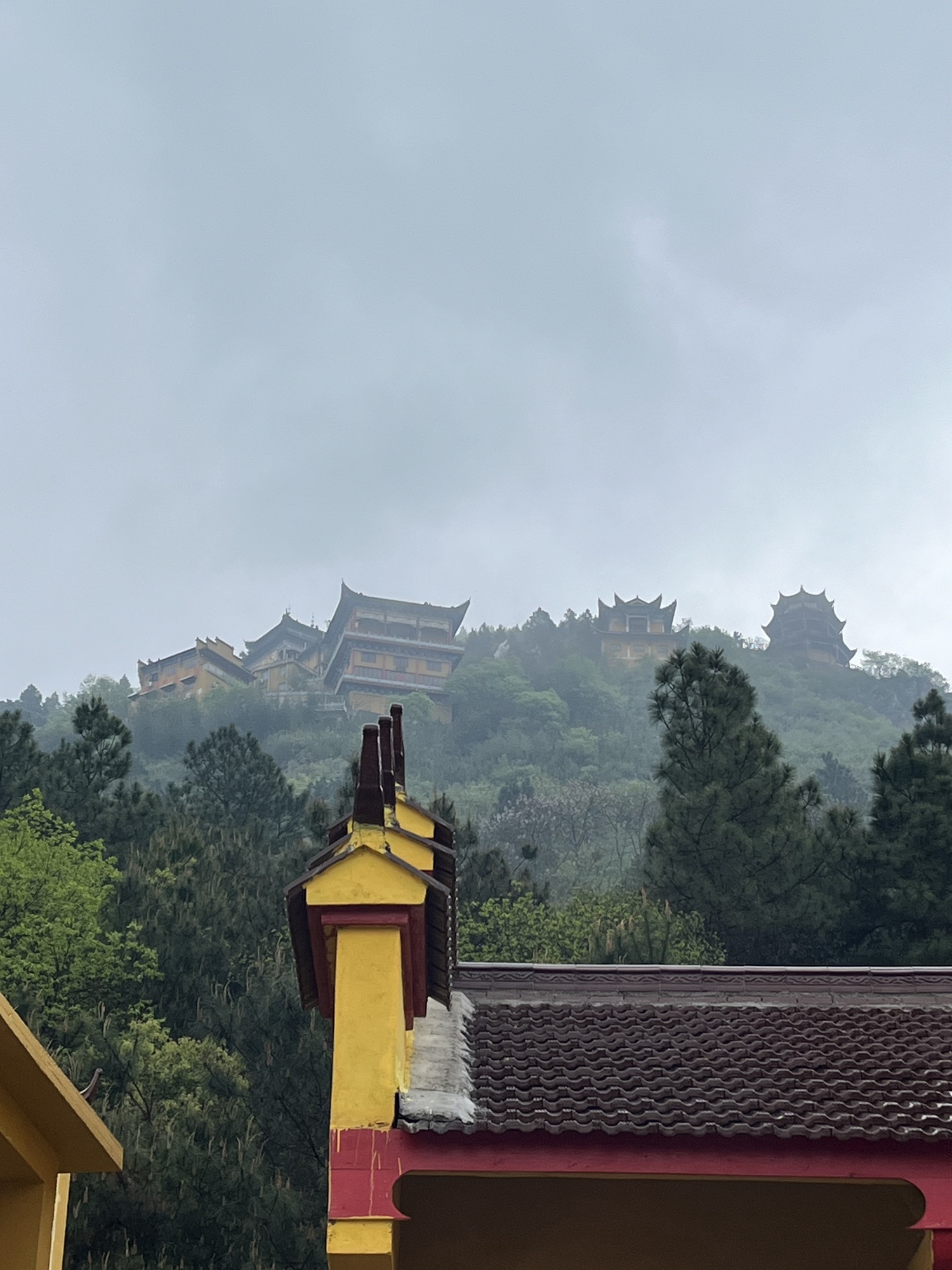 珩琅山风景区旅行图片 1