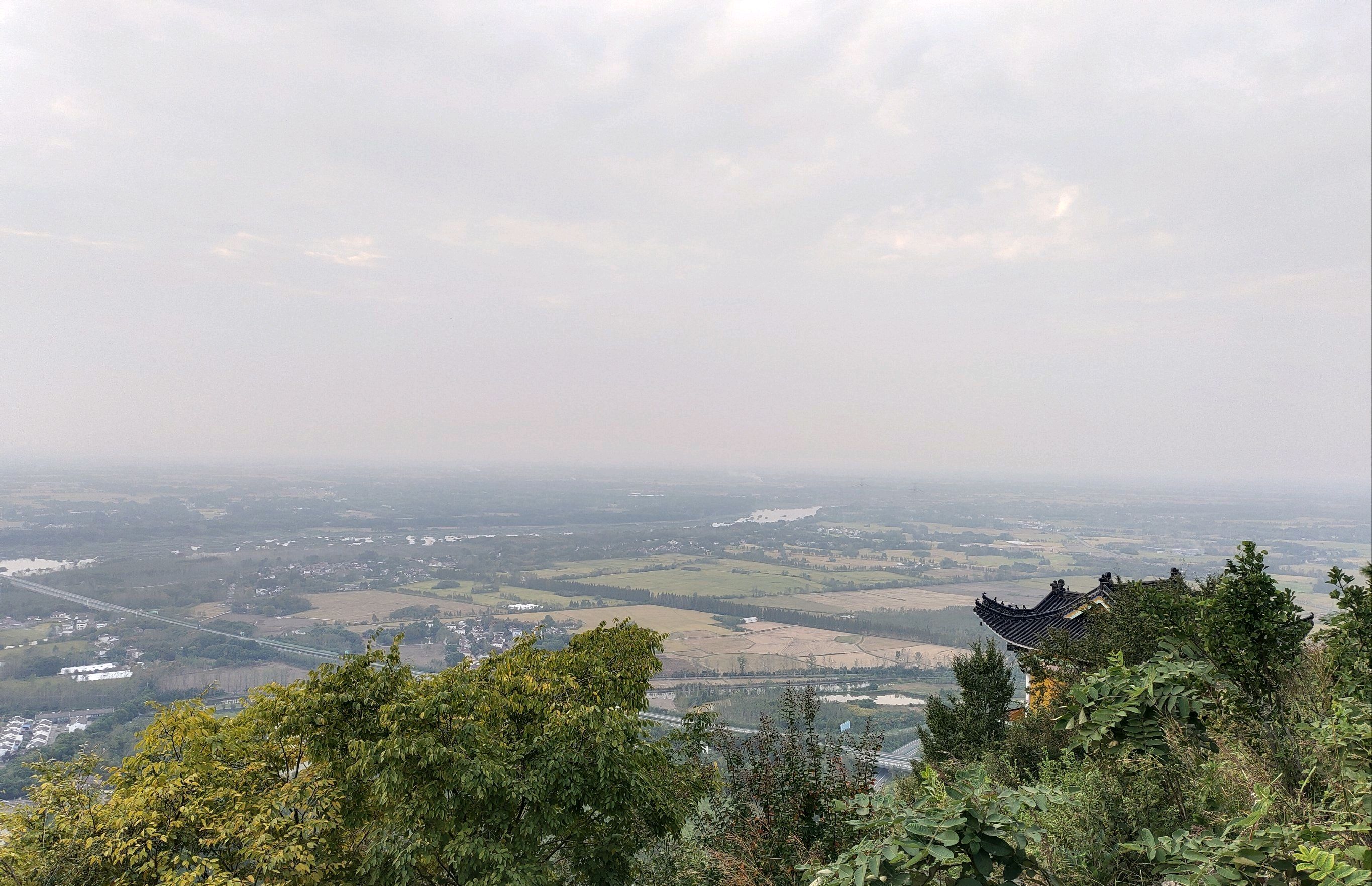 珩琅山风景区旅行图片 3