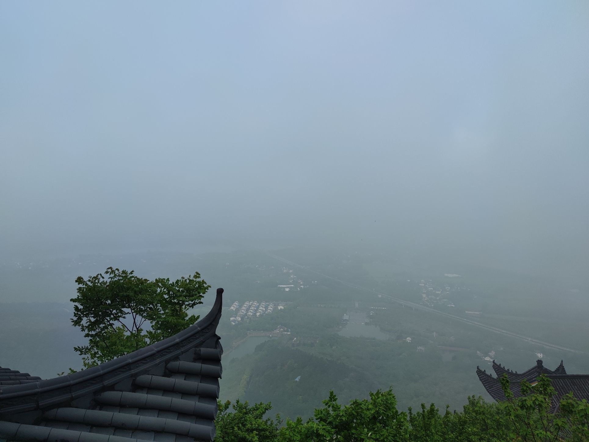 珩琅山风景区旅行图片 3