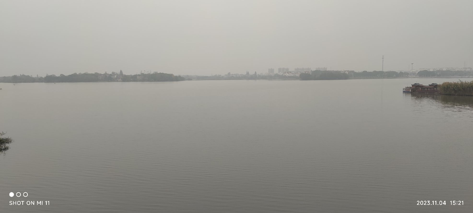 奎潭湖旅行图片 3