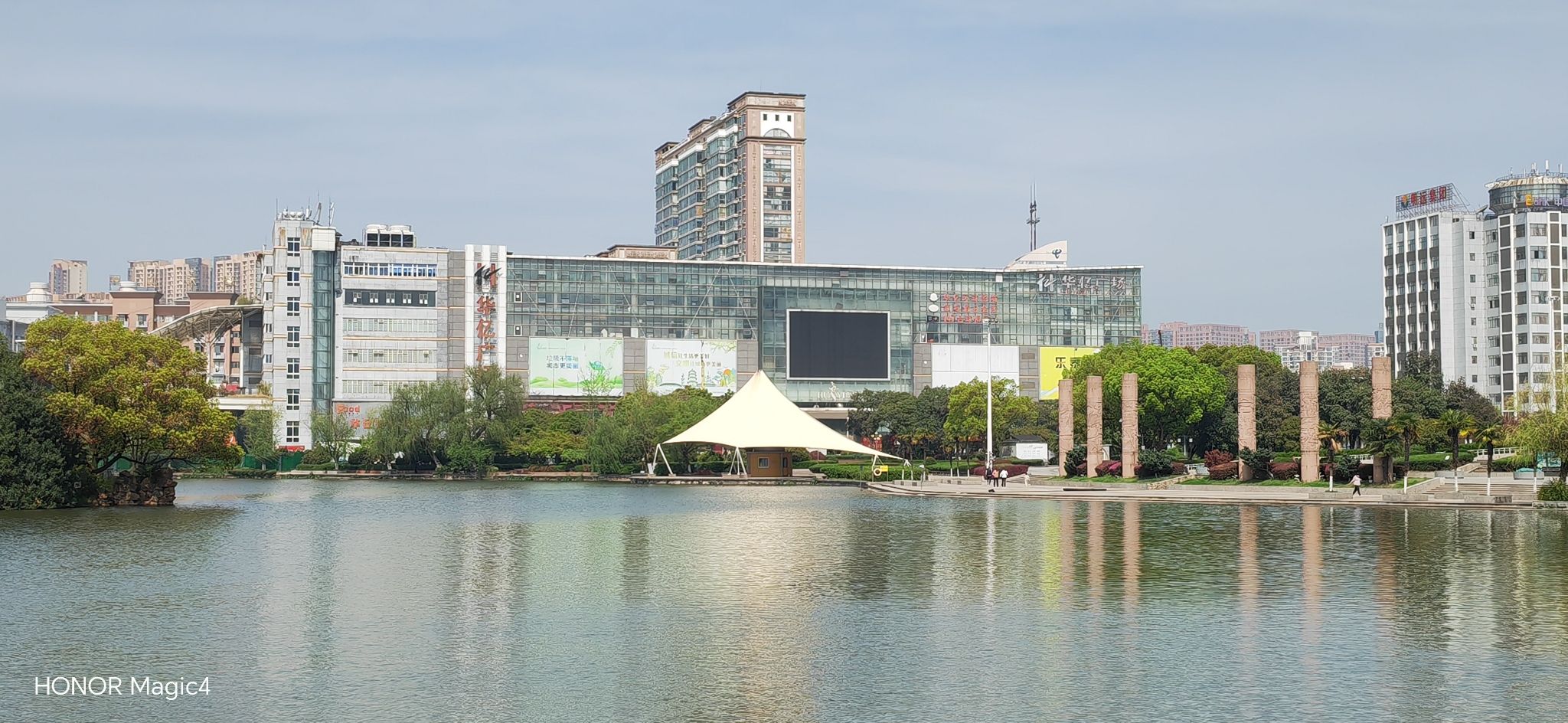 鸠兹风景区旅行图片 3