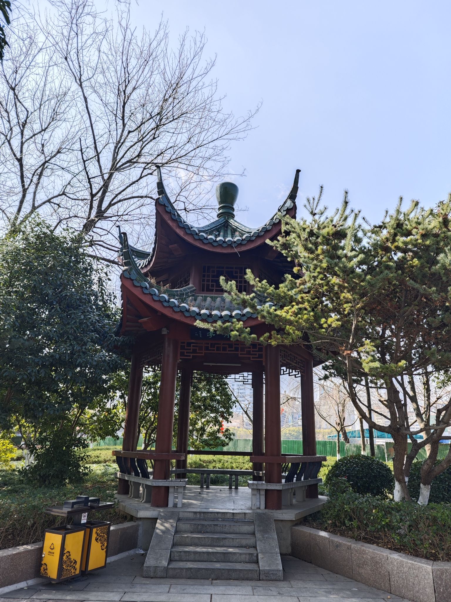 鸠兹风景区旅行图片 3