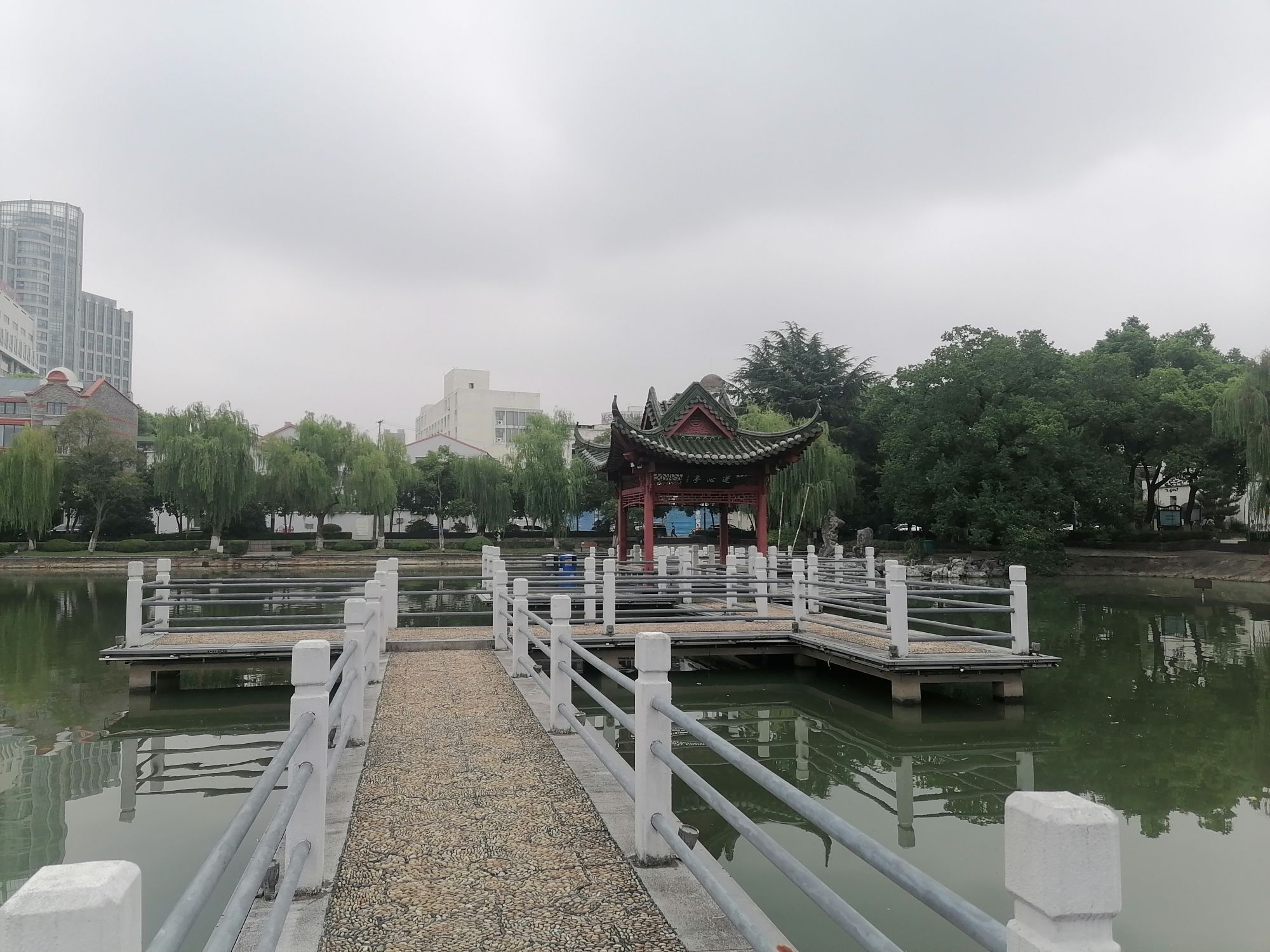 鸠兹风景区旅行图片 3