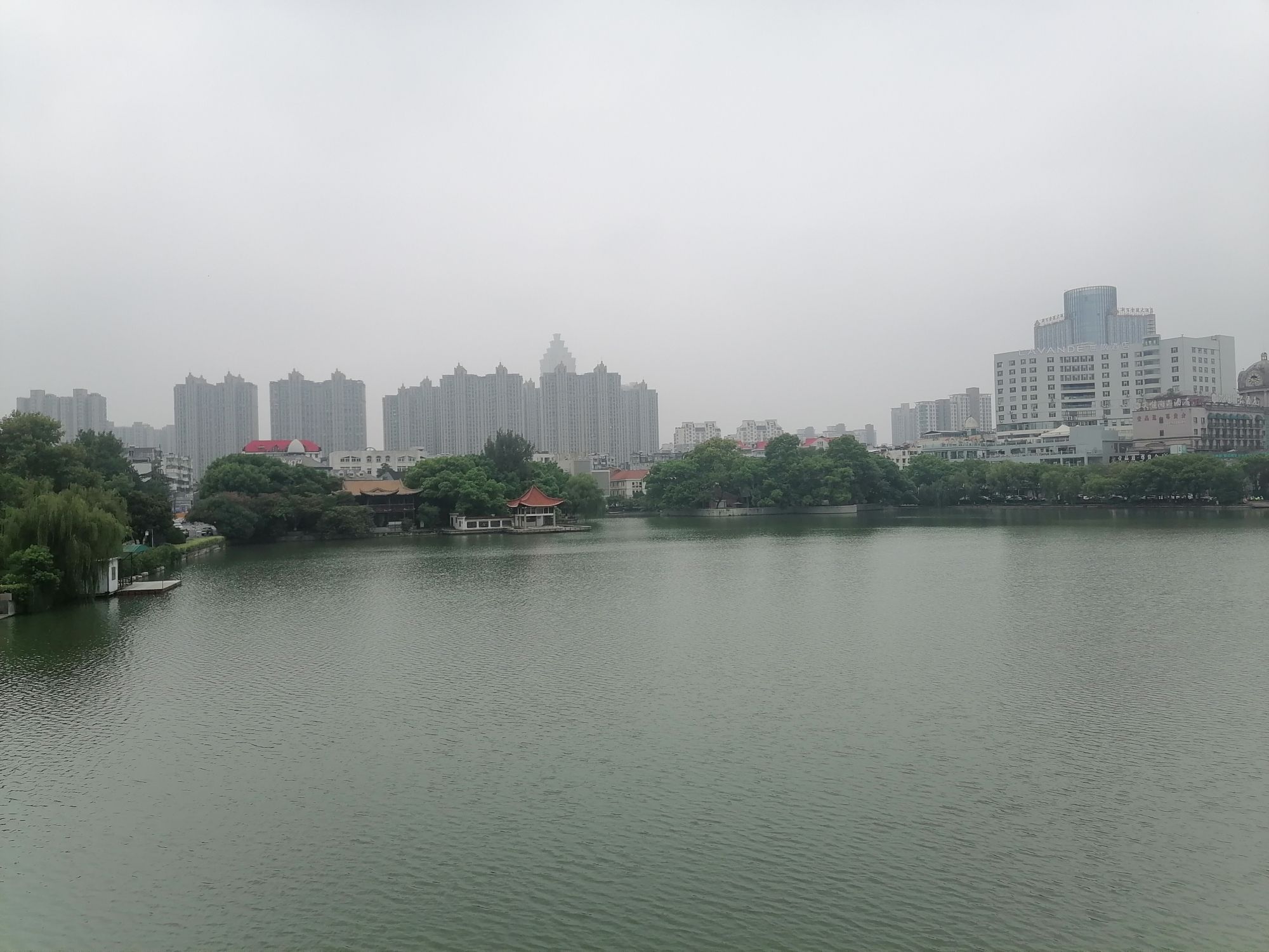 鸠兹风景区旅行图片 2