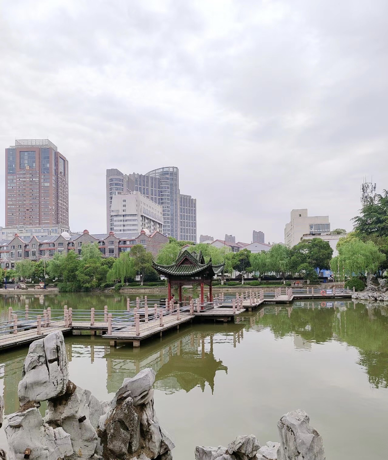 鸠兹风景区旅行图片 2
