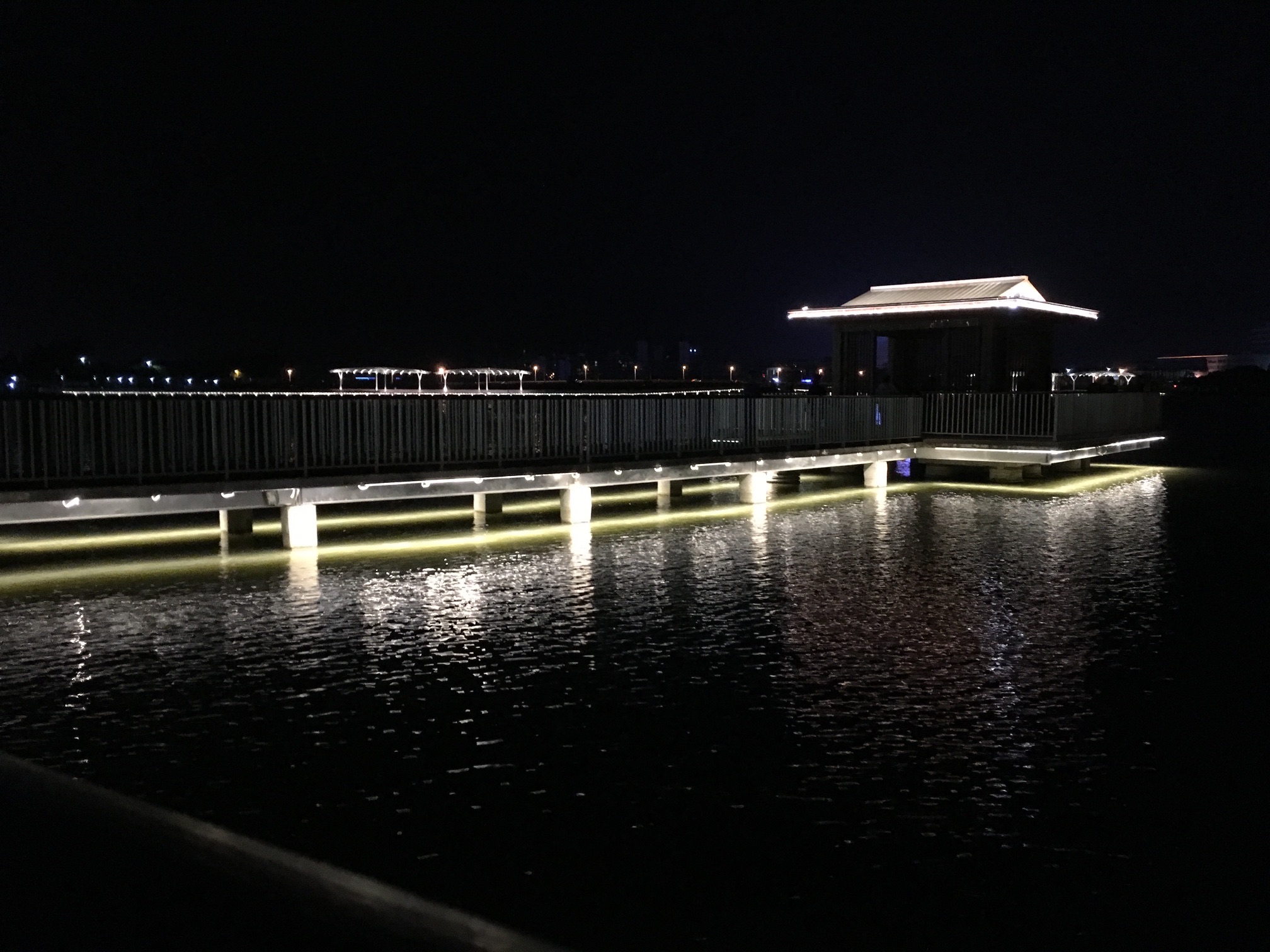 银湖公园旅行图片 3