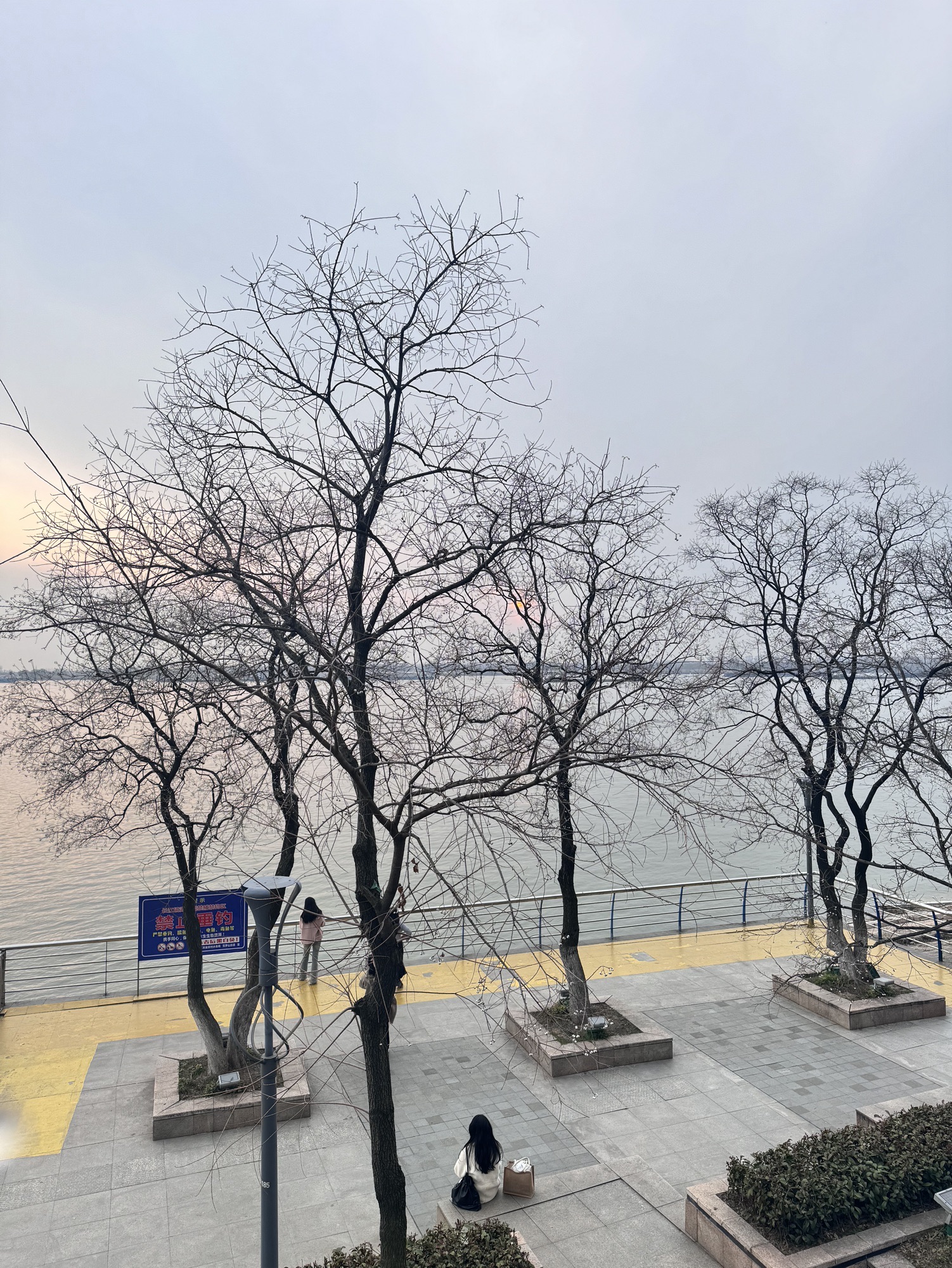 芜湖滨江公园旅行图片 1