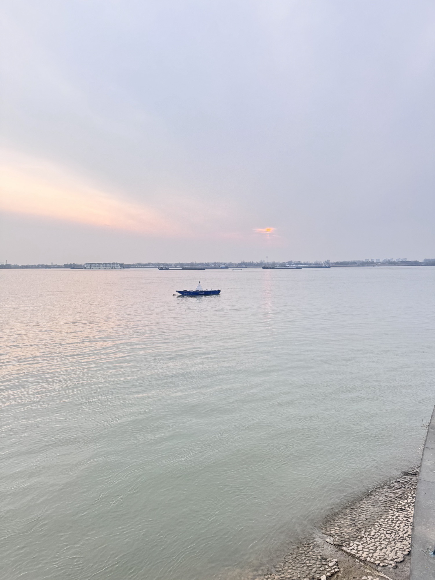 芜湖滨江公园旅行图片 2