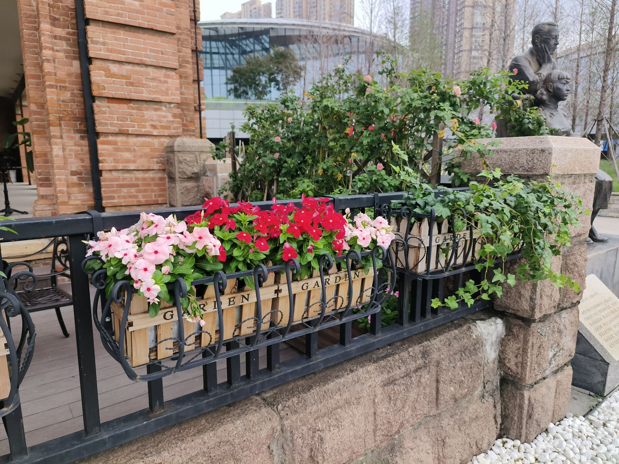 芜湖滨江公园旅行图片 2
