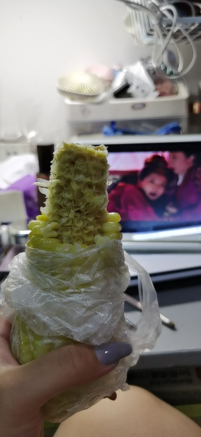 江南春城五里农贸市场