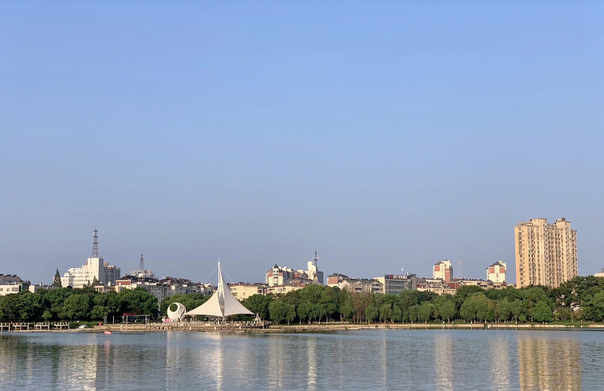 东湖公园旅行图片 2