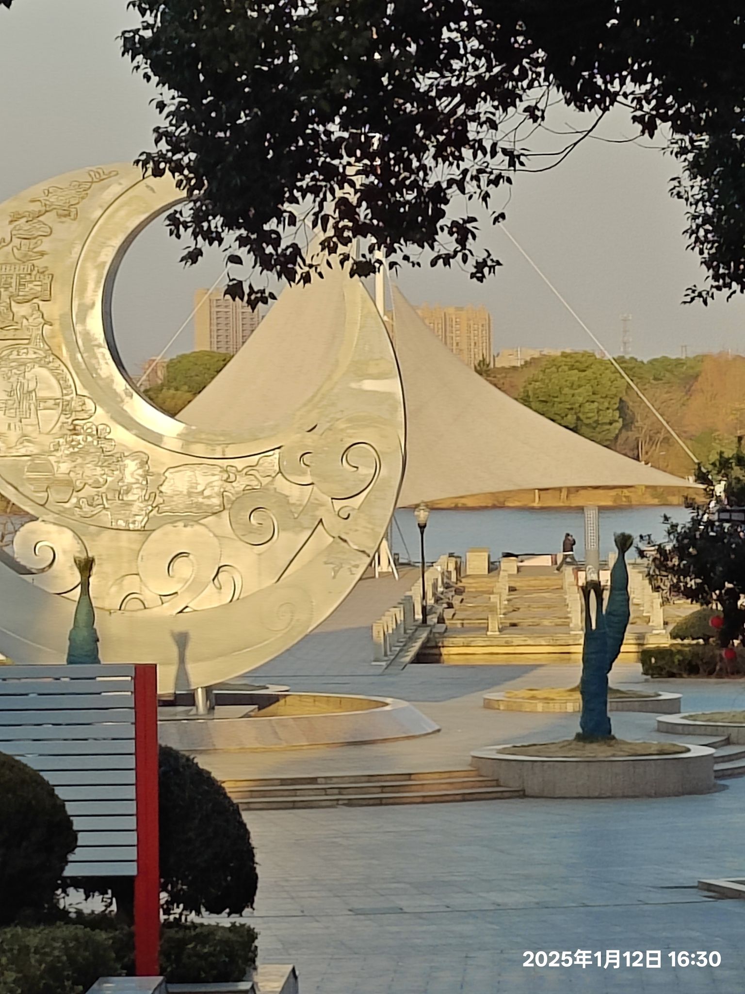 东湖公园旅行图片 2