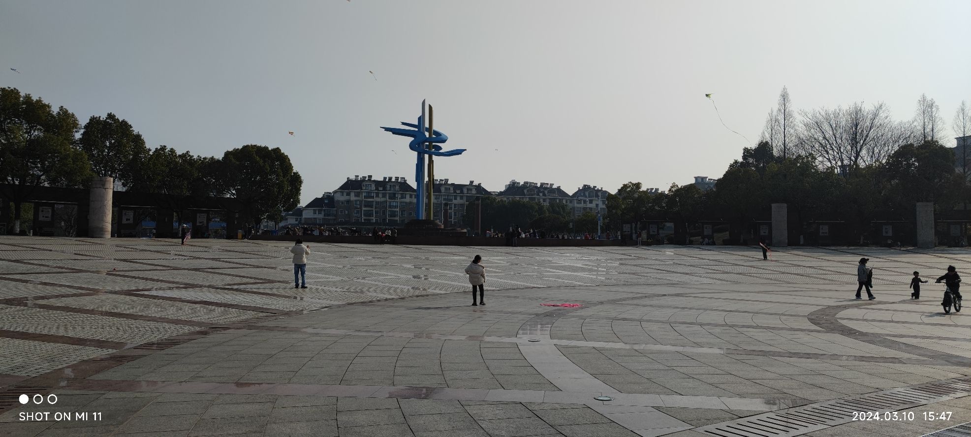 南陵广场旅行图片 2