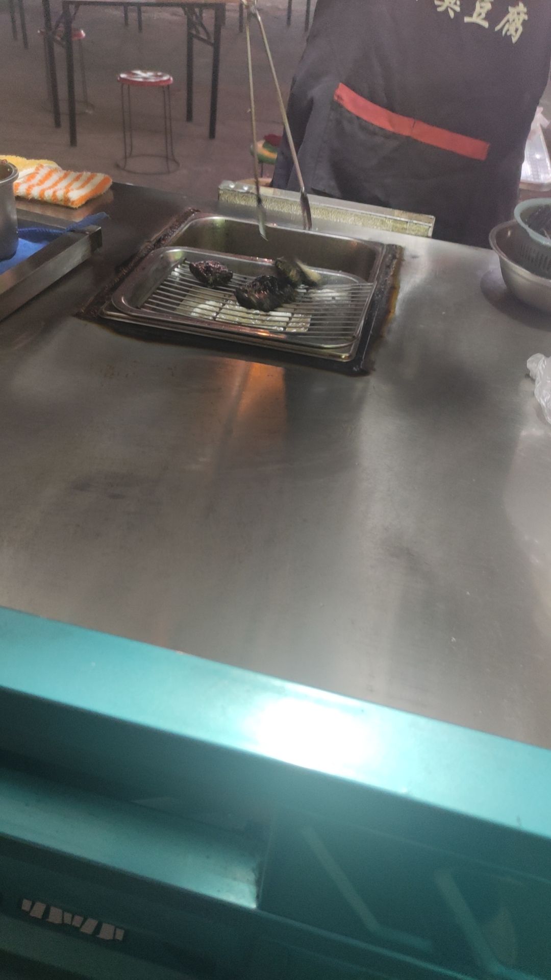 鸠兹家苑农贸市场
