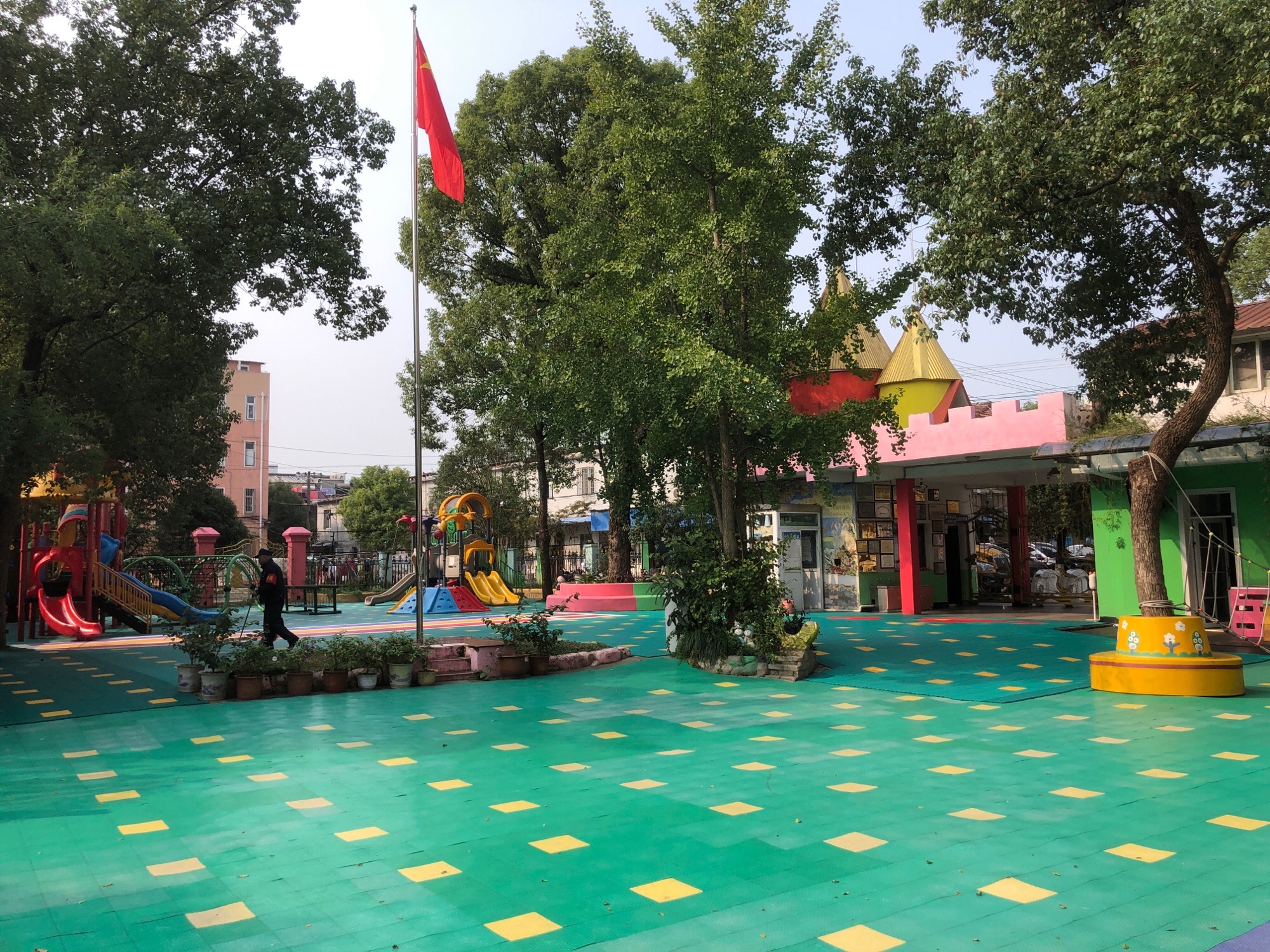 芜湖市清水小星星幼儿园