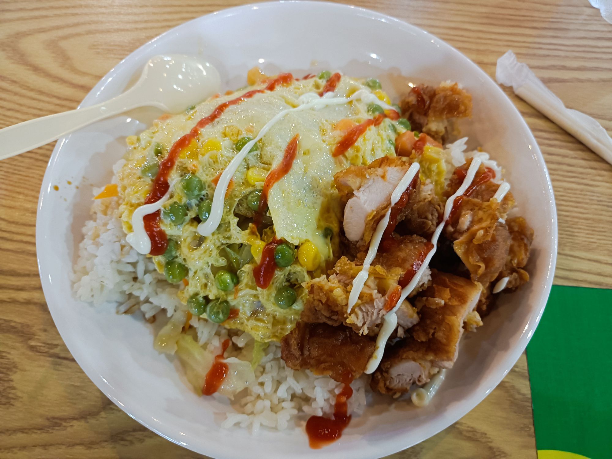 安徽师范大学花津校区第一食堂