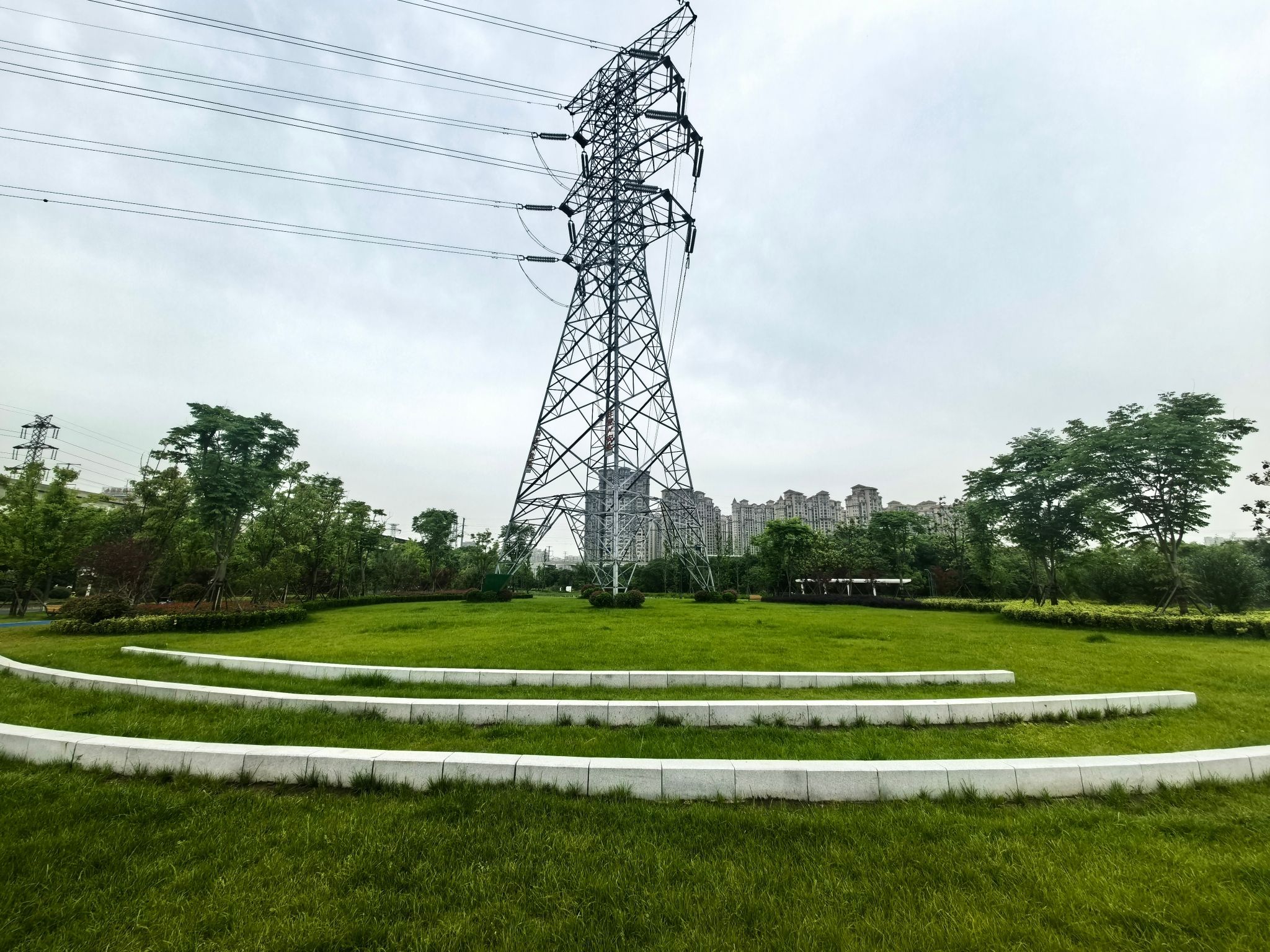 龙山公园旅行图片 1