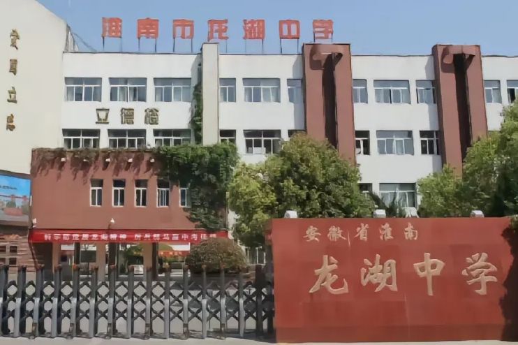 安徽省淮南龙湖中学