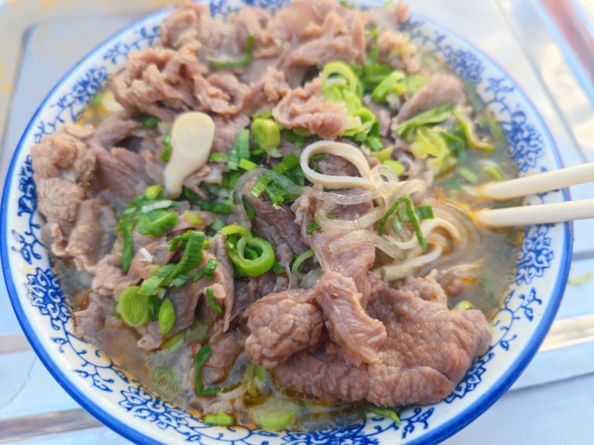 王老三清真牛肉汤