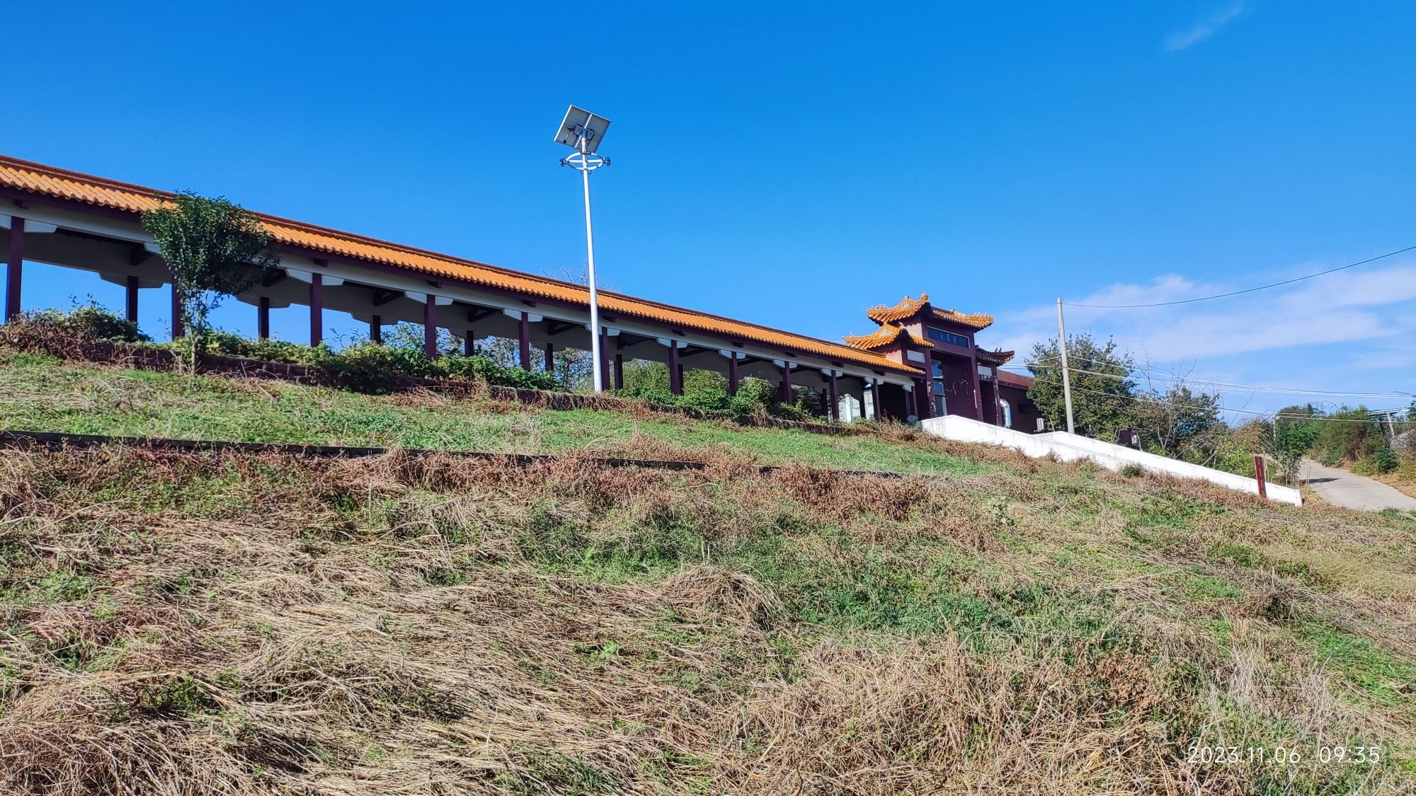 南塘公园旅行图片 1