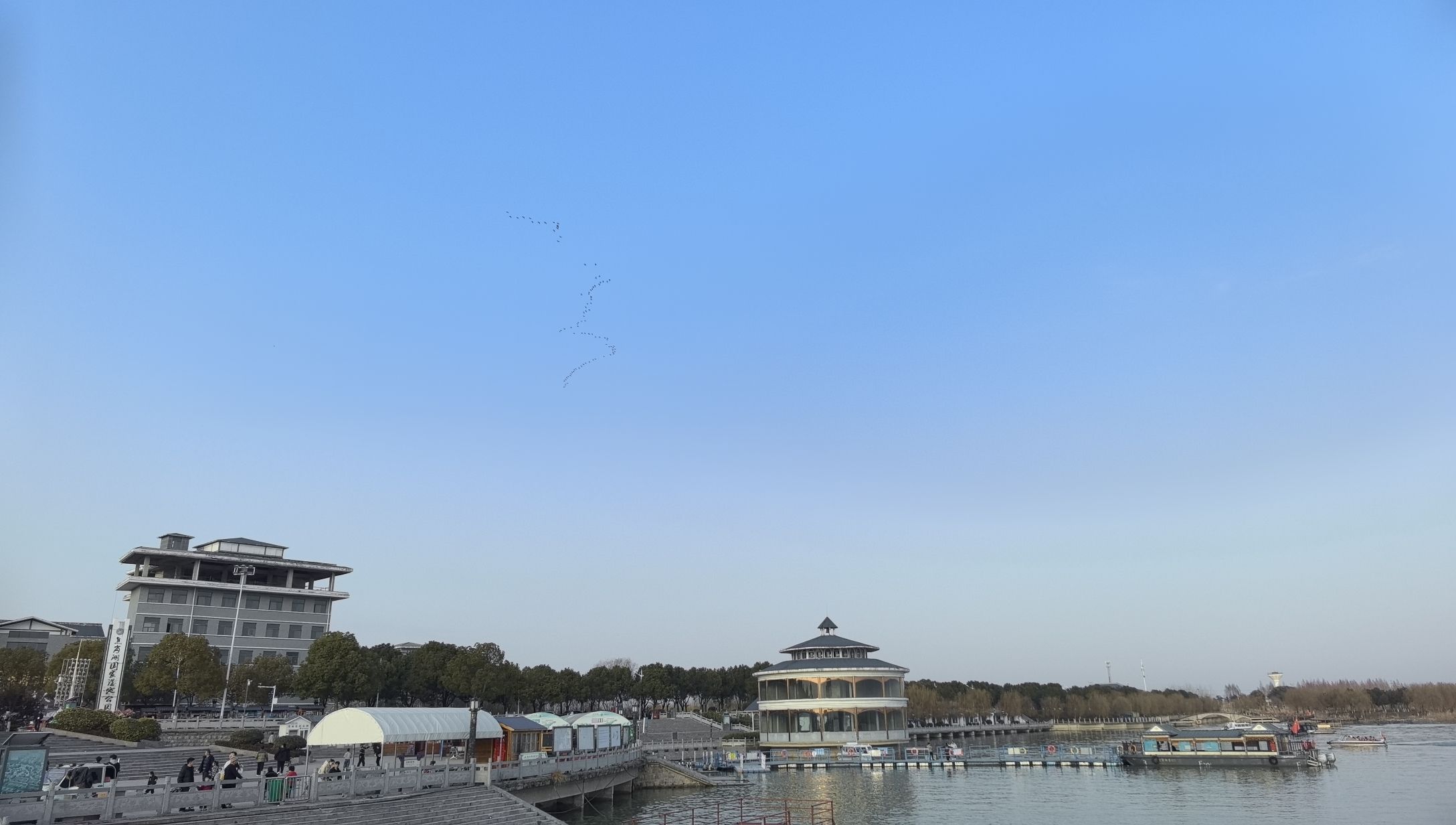 焦岗湖景区旅行图片 1