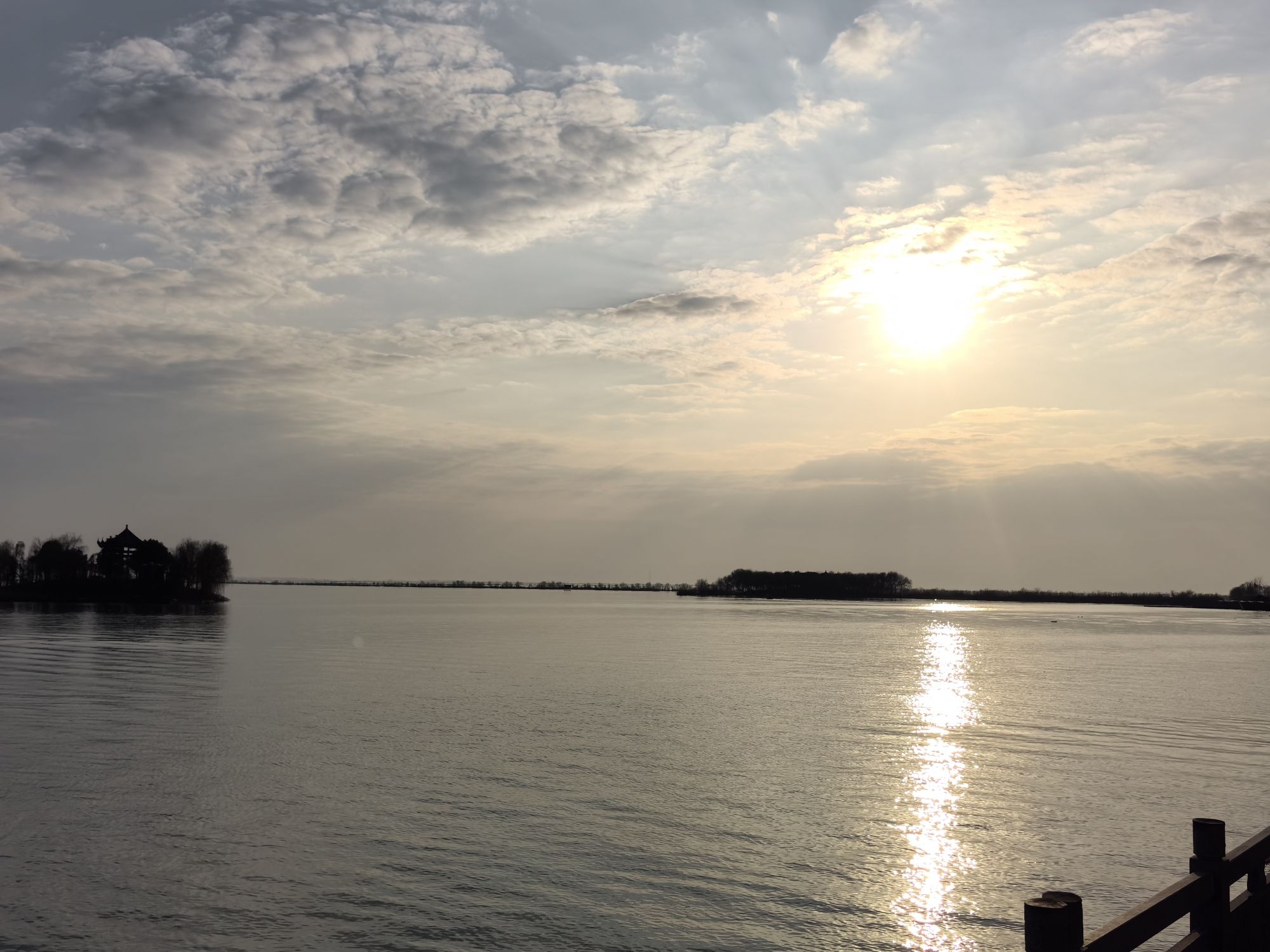 焦岗湖景区旅行图片 3