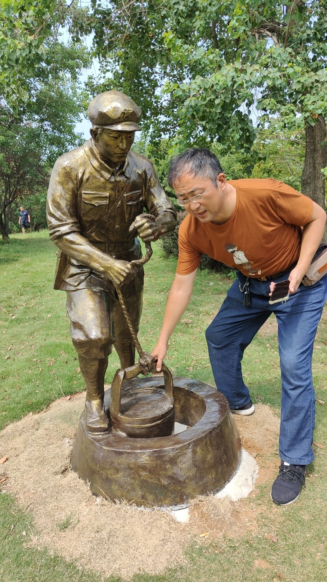 淮南八公山国家地质公园地质博物馆