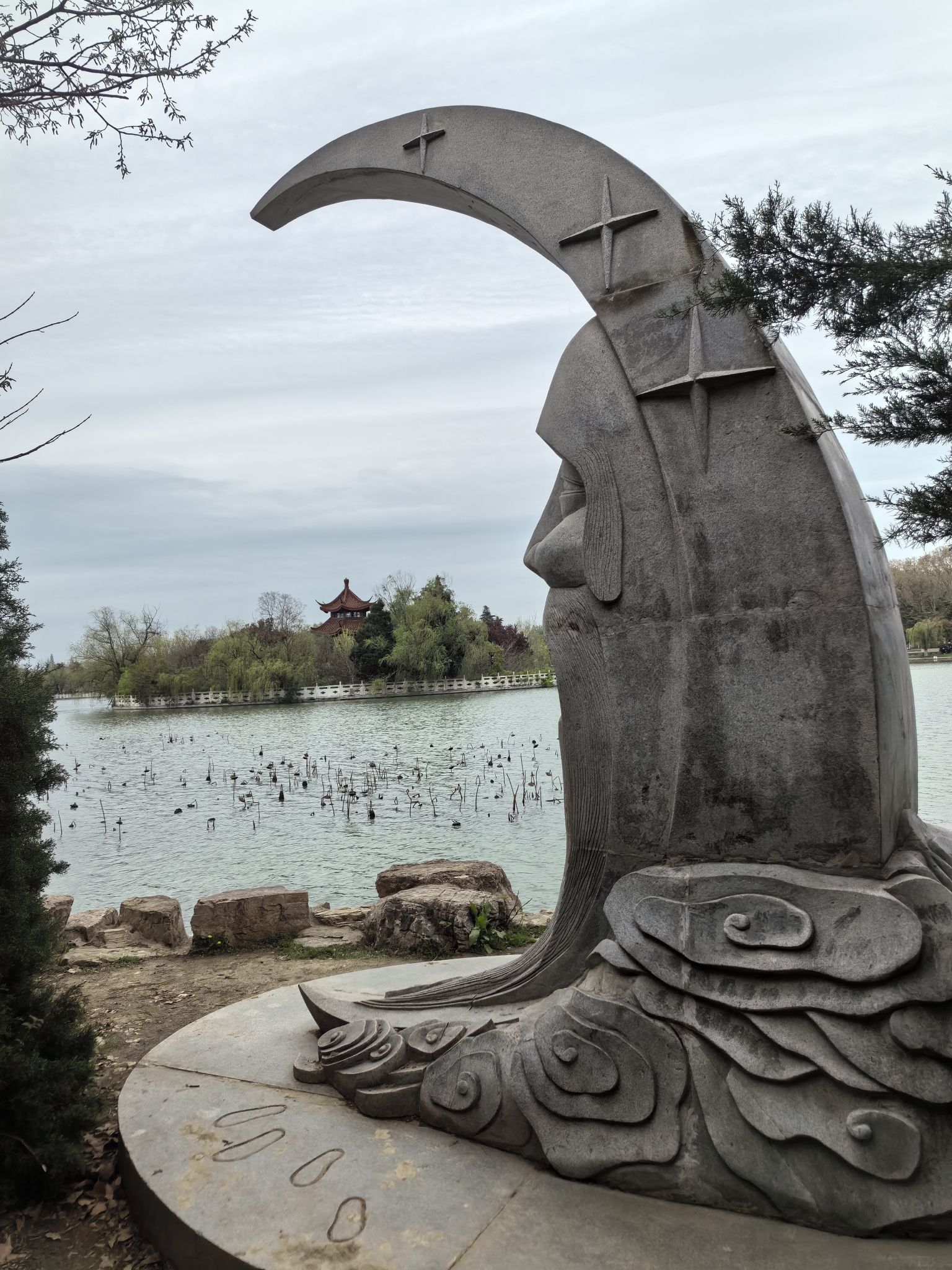 龙湖公园旅行图片 2