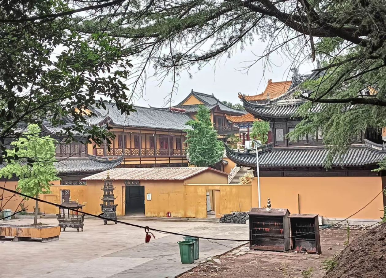 安徽上窑国家森林公园旅行图片 2