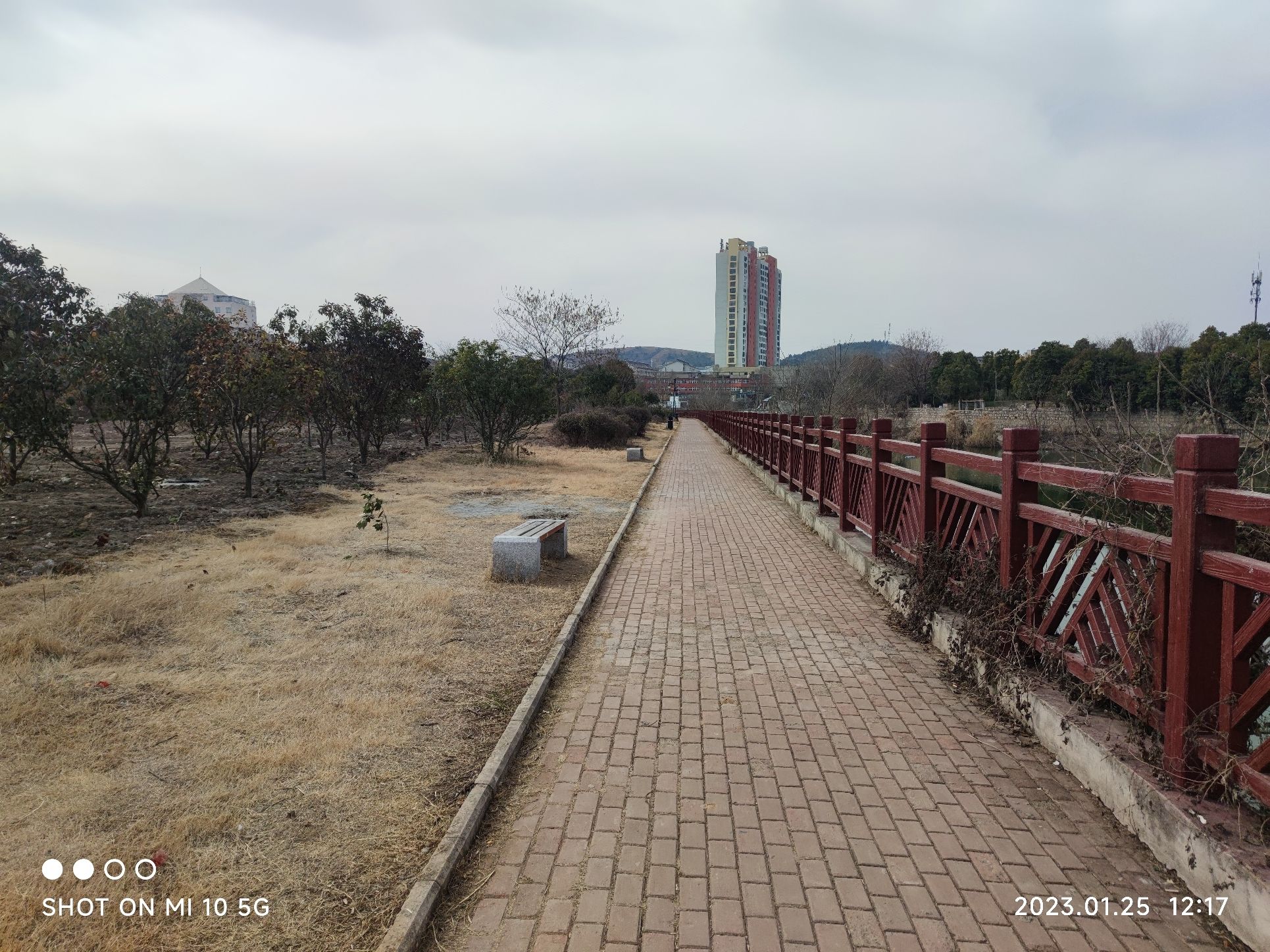 八公仙阁旅行图片 2