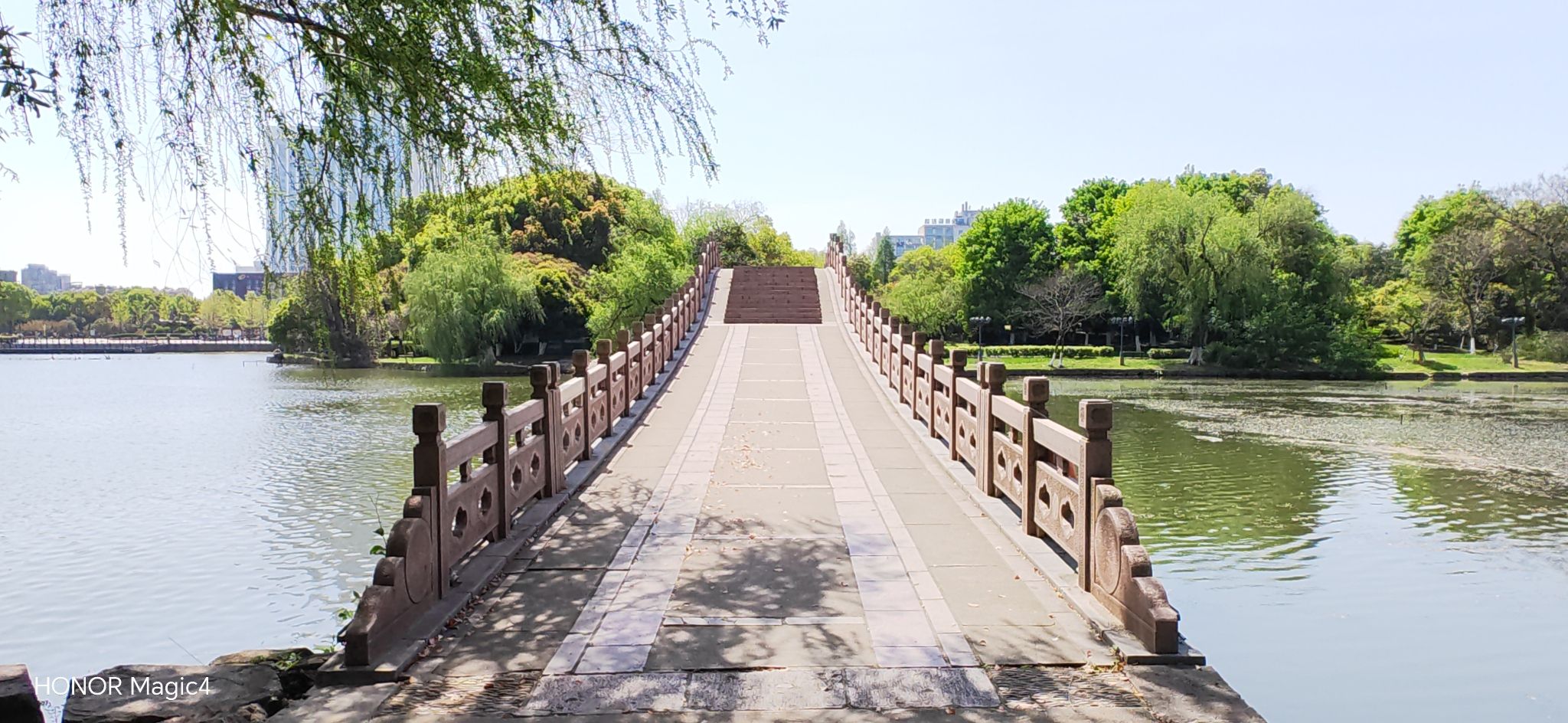 南湖公园旅行图片 3