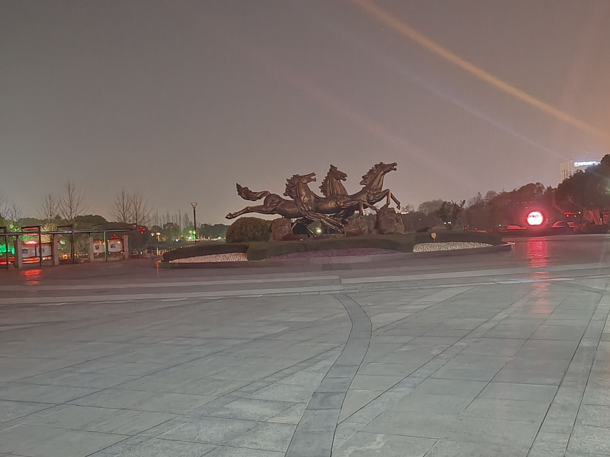 南湖公园旅行图片 2